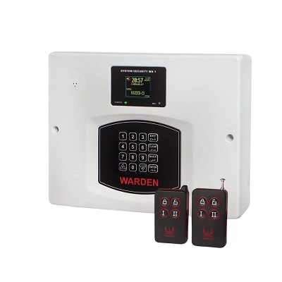 دستگاه دزدگیرهوشمند سیم کارتی اماکن برند واردن